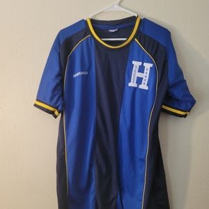 Mens Honduras Jersey